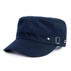 Unisex Sunshade Adjustable Baseball Cap with SPORTS Letter