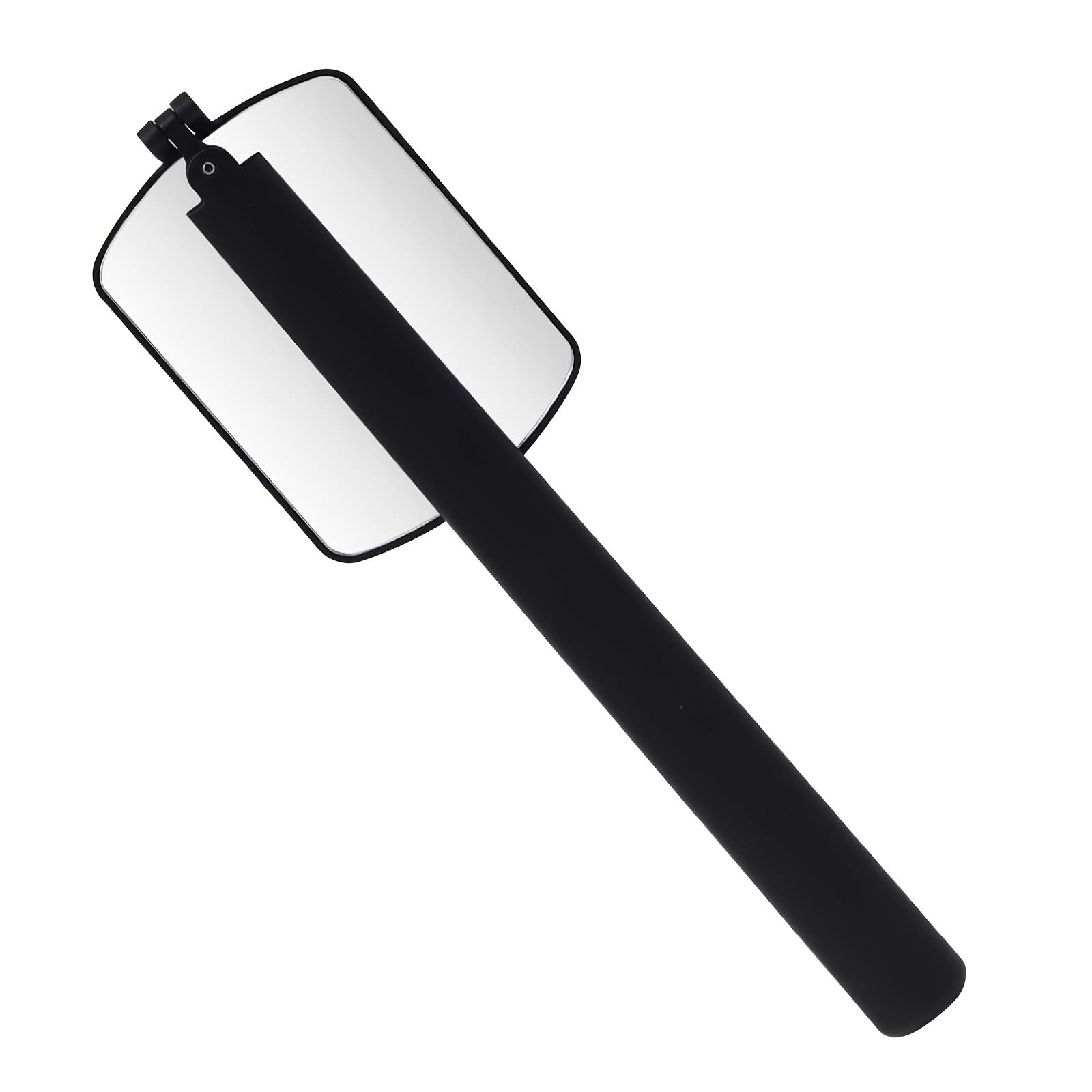 Large Folding Makeup Mirror Lightweight Eyelash Extension Checking Supplies