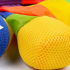 Flying Tail Ball Toy Ribbon Wind Resistance Soft Ball