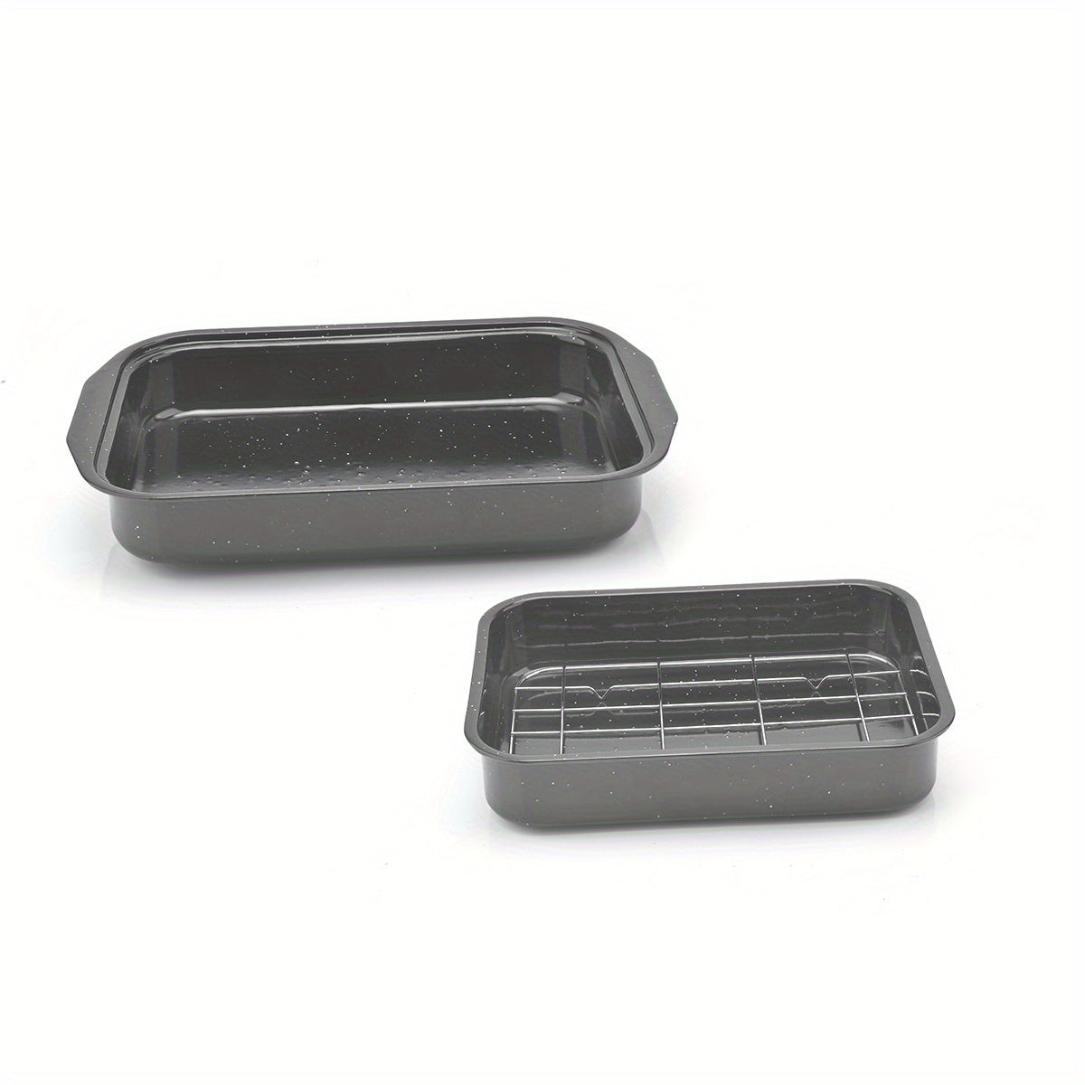 Reusable Dinner Plate for Steak Dessert, Home Dorms Camping