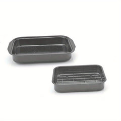 Reusable Dinner Plate for Steak Dessert, Home Dorms Camping