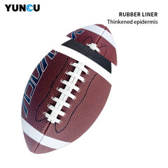 YUNCU American Football for Outdoor Sports Games