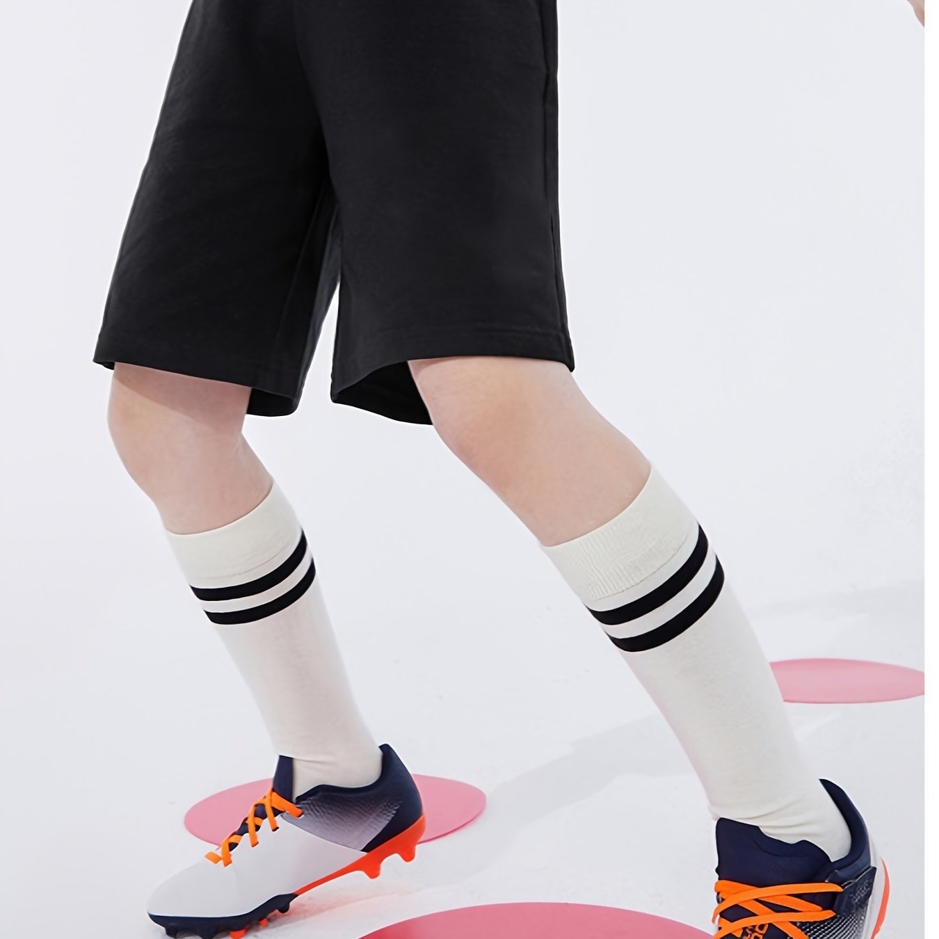 Boys Solid Outdoor Shorts for Summer