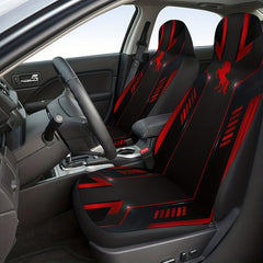 Universal Car Seat Cover Front Seat Protection Seat Pad For Cars