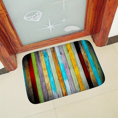 Soft Shaggy Flannel Area Rug Non Slip Carpet
