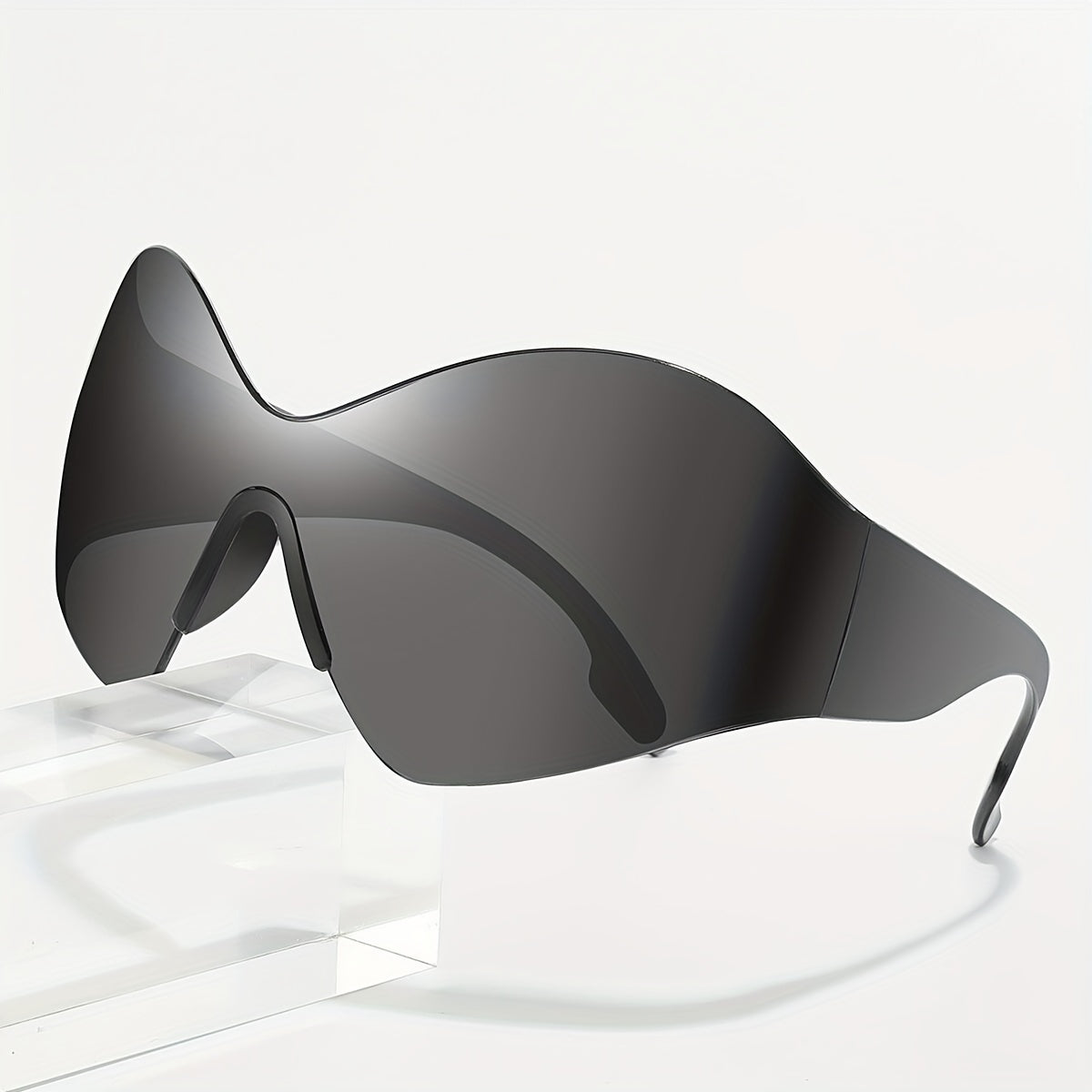 Y2K Wrap Around Sunglasses UV400