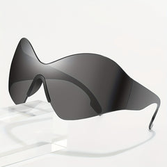 Y2K Wrap Around Sunglasses UV400