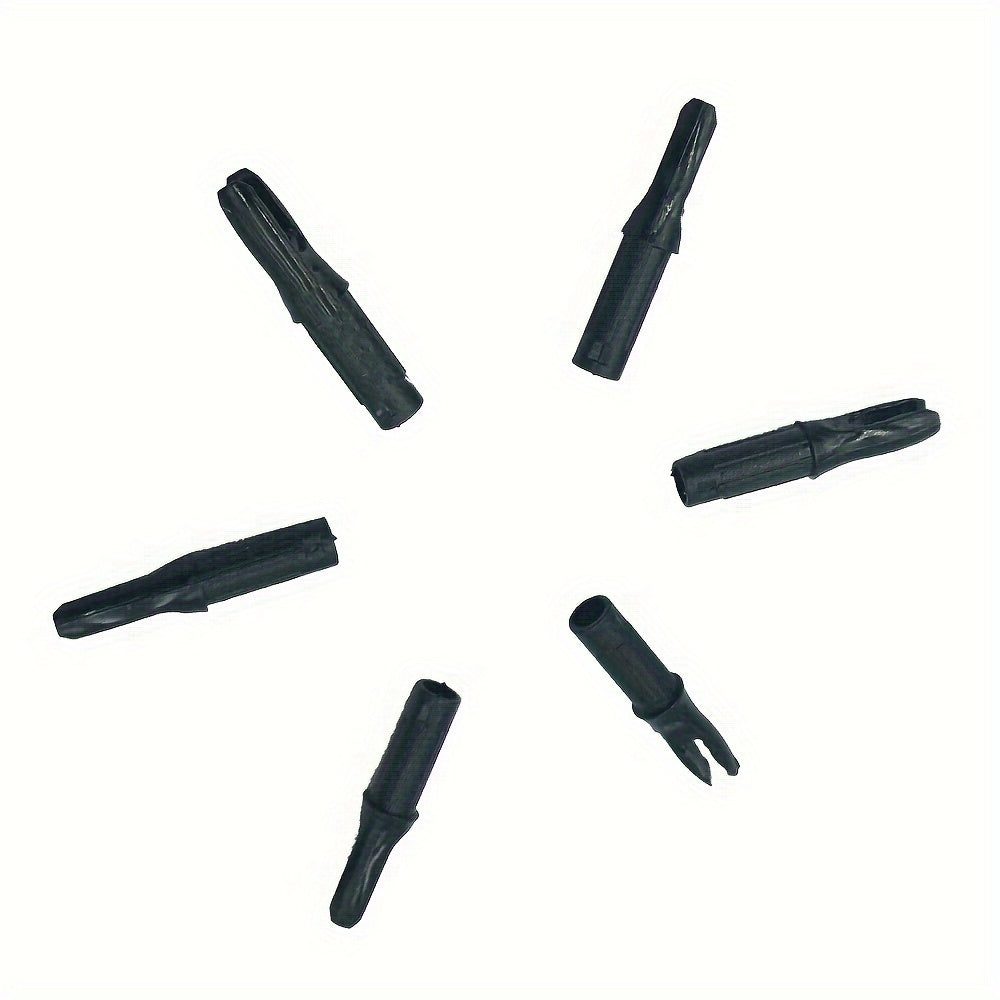 6 12pcs Arrow Nock Re curve Bow Compound Bow Archery Accessory