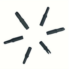 6 12pcs Arrow Nock Re curve Bow Compound Bow Archery Accessory