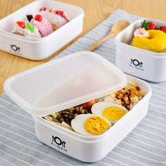 1pc Refrigerator Fresh-keeping Box Freezer Storage Box