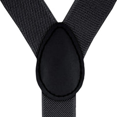 Adjustable Elastic Y Back Men's Suspenders