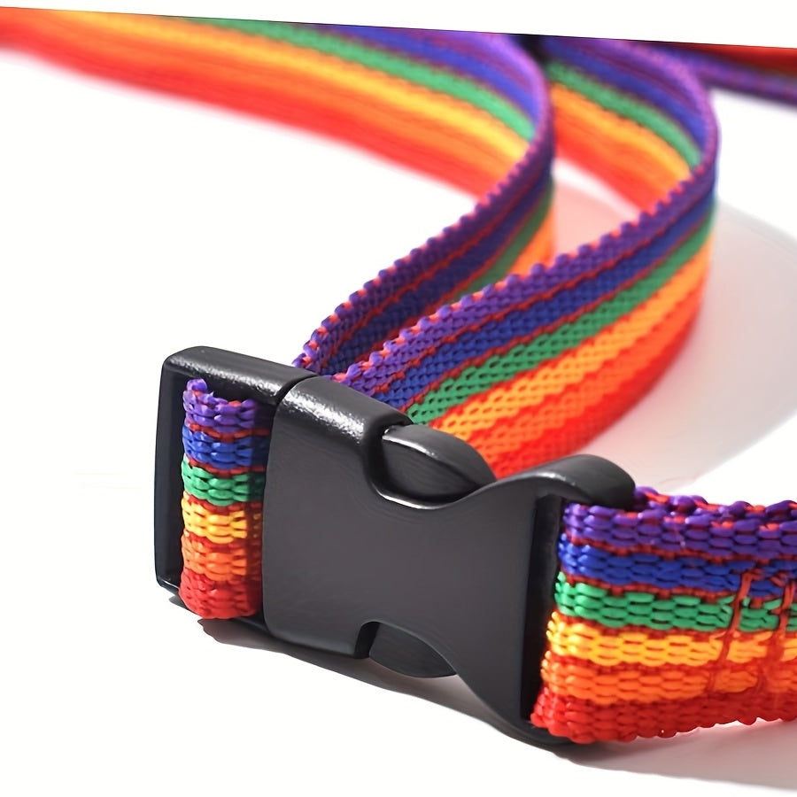 Colorful Clothesline Tent Hanging Lanyard for Outdoor Camping