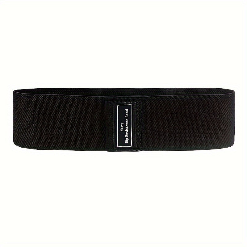 Resistance Band Elastic Yoga Band For Squats Fitness Exercise