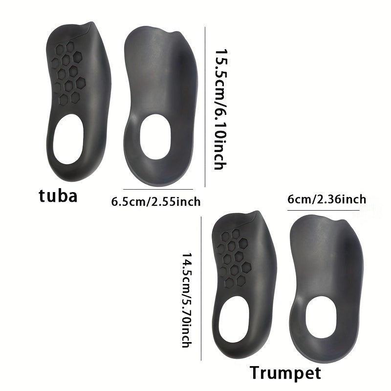 Orthopedic Insole for Flat Feet & Plantar Fasciitis