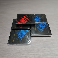 Waterproof Plastic Playing Cards PVC Plastic Poker Card