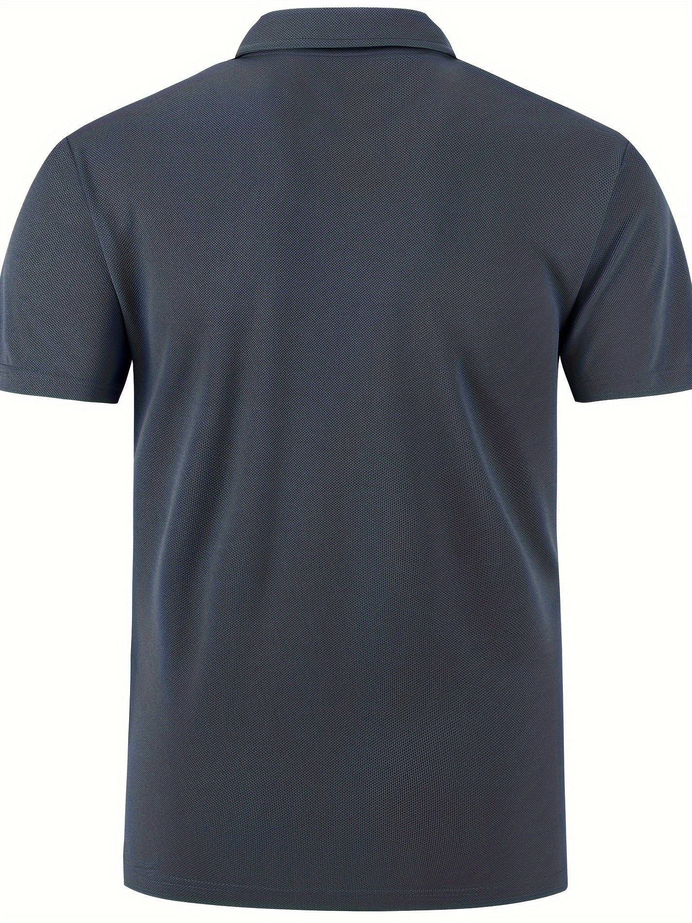 Men's Casual Short Sleeve Shirt for Summer