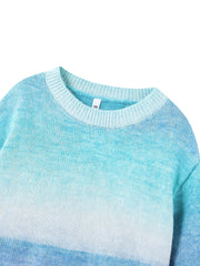 Baby Knit Sweater Long Sleeve Pullover for Boys and Girls