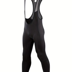 Men's Cycling Bib Shorts 3D Padded Stretch Breathable Moisture Wicking