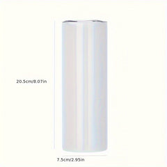 20oz Sublimation Stainless Steel Insulation Cup Portable Water Bottle