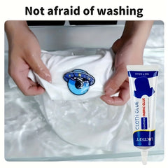 1pc Upgraded Leather Fabric Glue Waterproof Repair Fix Leather Sofa Clothes