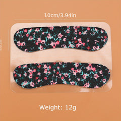 Silicone Anti-grinding Heel Stickers for High-heeled Shoes