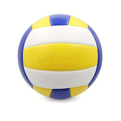No 5 Soft Air Volleyball for Beach and Competition - Durable PVC Material