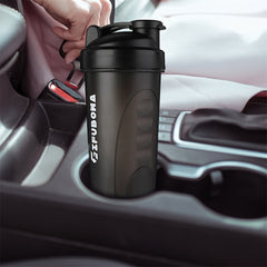 28oz BPA-Free Shaker Bottle Leak Proof for Protein & Sports Drinks