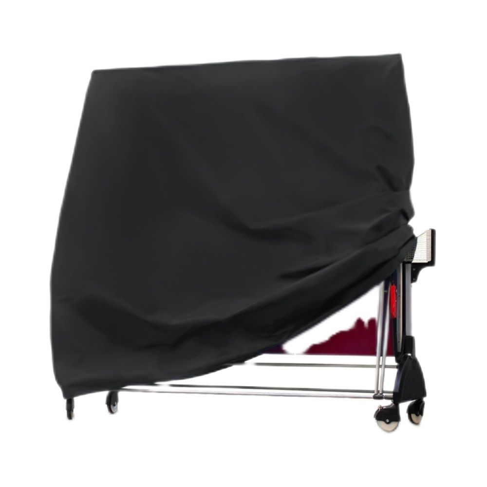 Waterproof Outdoor Table Tennis Table Cover 420D Oxford Cloth
