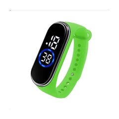 Kids Silicone LED Watch Waterproof Sports Boys Girls Children Watches