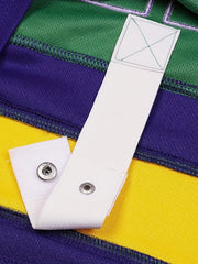 Men's Vintage Style Ice Hockey Jersey Long Sleeve Uniform