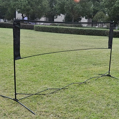 Foldable Badminton Net for Indoor and Outdoor Use