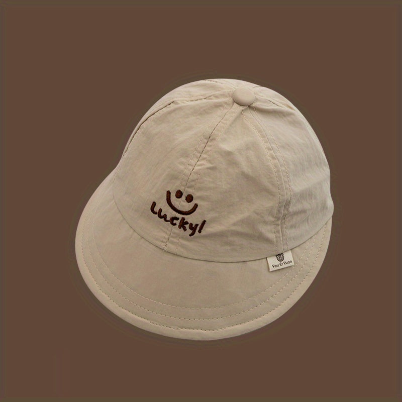 Sun Protection Children's Baseball Cap Baby Duck Tongue Hat Spring And Autumn