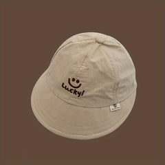Sun Protection Children's Baseball Cap Baby Duck Tongue Hat Spring And Autumn