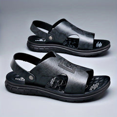 Men's Wear Resistant Non Slip Sandals Quick Drying Beach Shoes