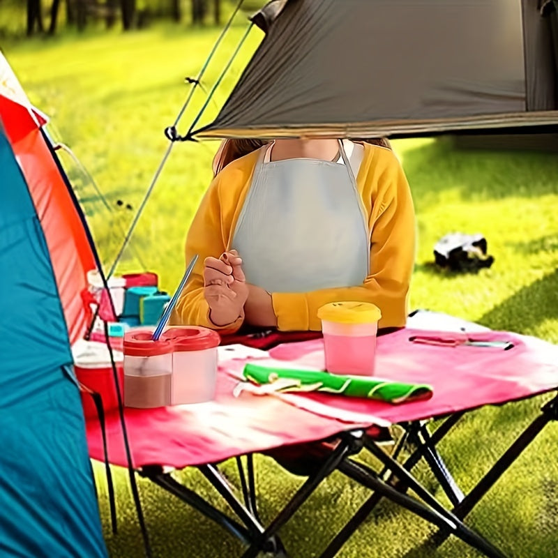 Non woven Graffiti Apron for Painting and Cooking