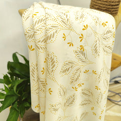 Comfortable Breathable Chiffon Fabric DIY Clothes Pants Dress 1yard