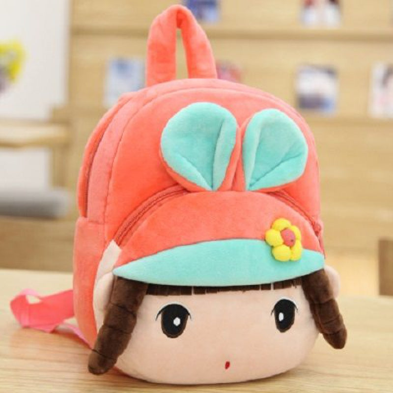 Kindergarten Children Backpack Cartoon Panda High Backpack