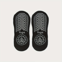 Women's Thick Cotton Yoga Socks Non-slip Breathable Dance Pilates Socks