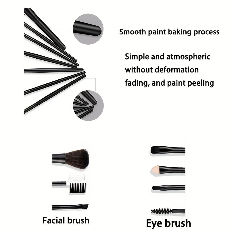 15 Colors Concealer & 7 Makeup Brushes Set