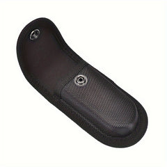 Outdoor Camping Hiking Folding Bag Sheath Nylon Belt Loop Pocket Carrying