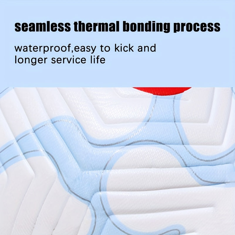 1pc Seamless Football No 5 PU Classic Soccer Ball