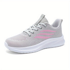 Women's Mesh Sneakers Breathable Running Shoes for Any Occasion