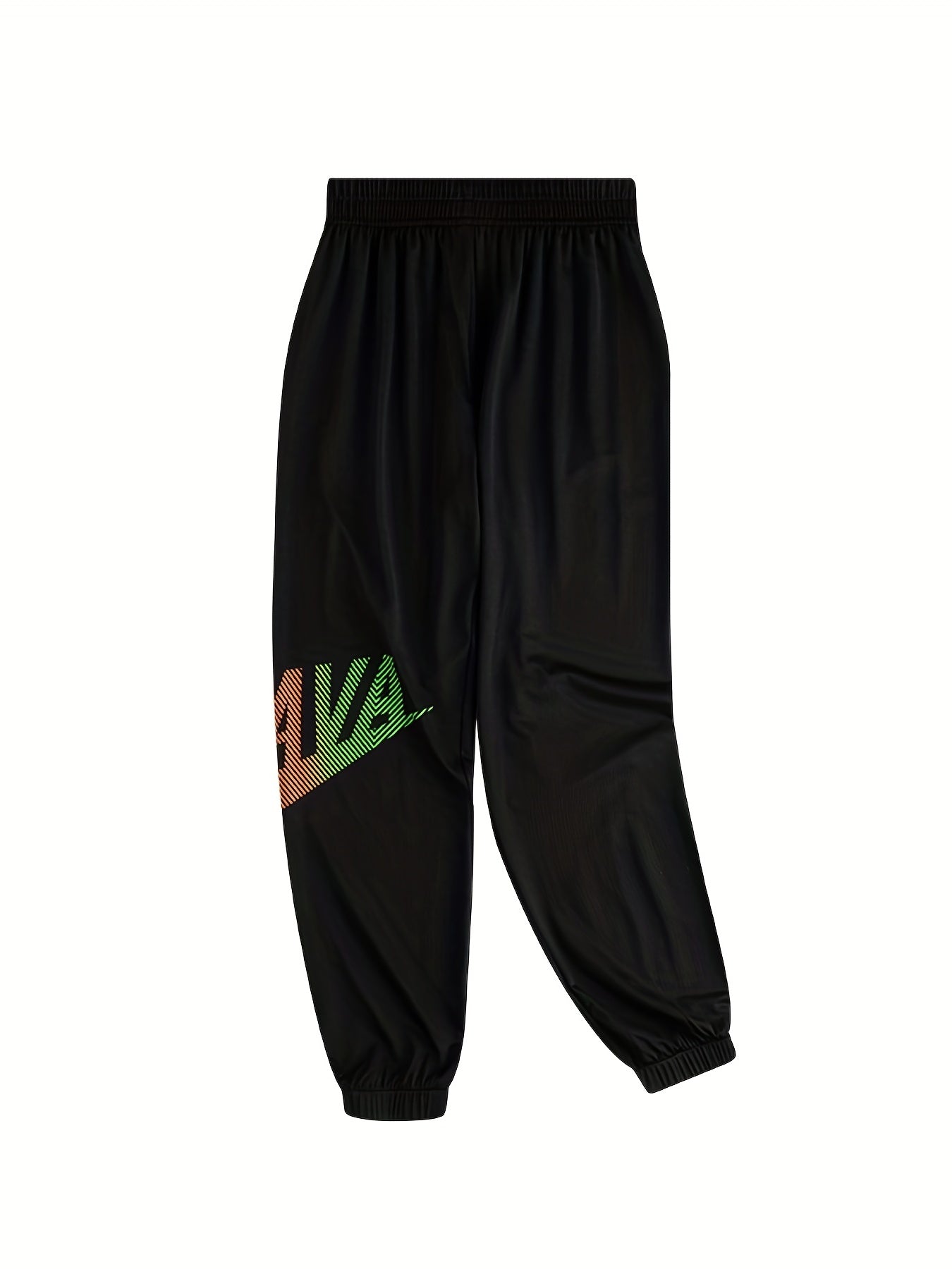Boys Active Sweatpants Quick Drying Jogger Sports Pants