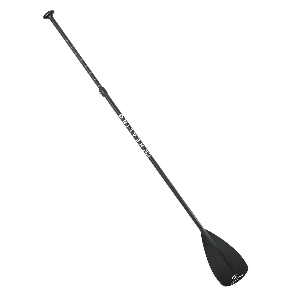 3-Section Fiberglass Shaft Boat Oar Paddle for Surfing