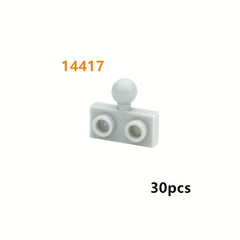 30pcs Small Particle Blocks Educational Accessories