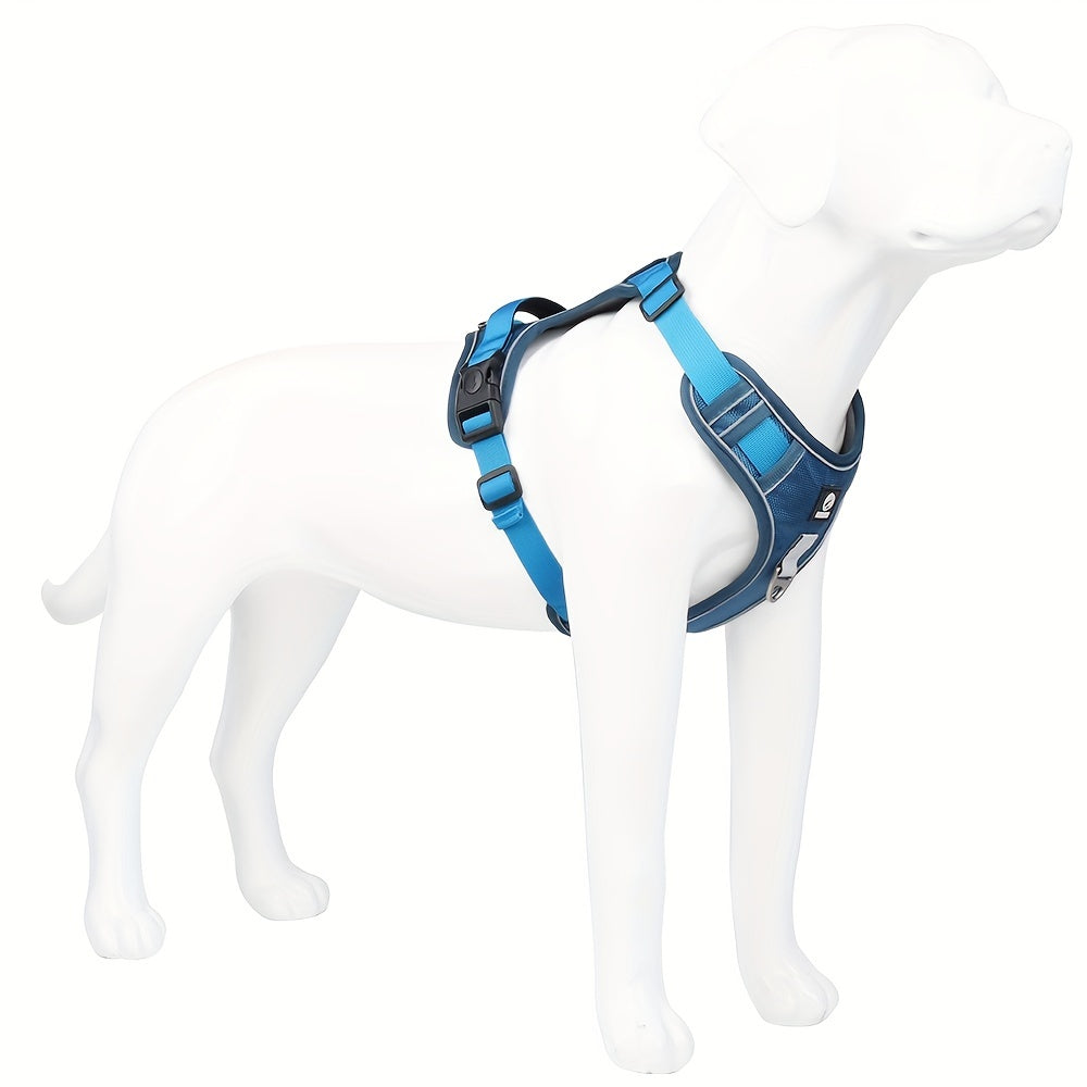 Explosion-proof Pet Chest Strap for Small and Medium Dogs