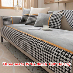 1pc Sofa Slipcover Modern Four Seasons Universal Couch Cover Furniture Protector