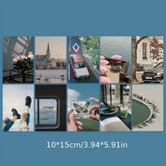 Endless Freedom Card Message Cards Postcard Wall Stickers Dorm Decoration