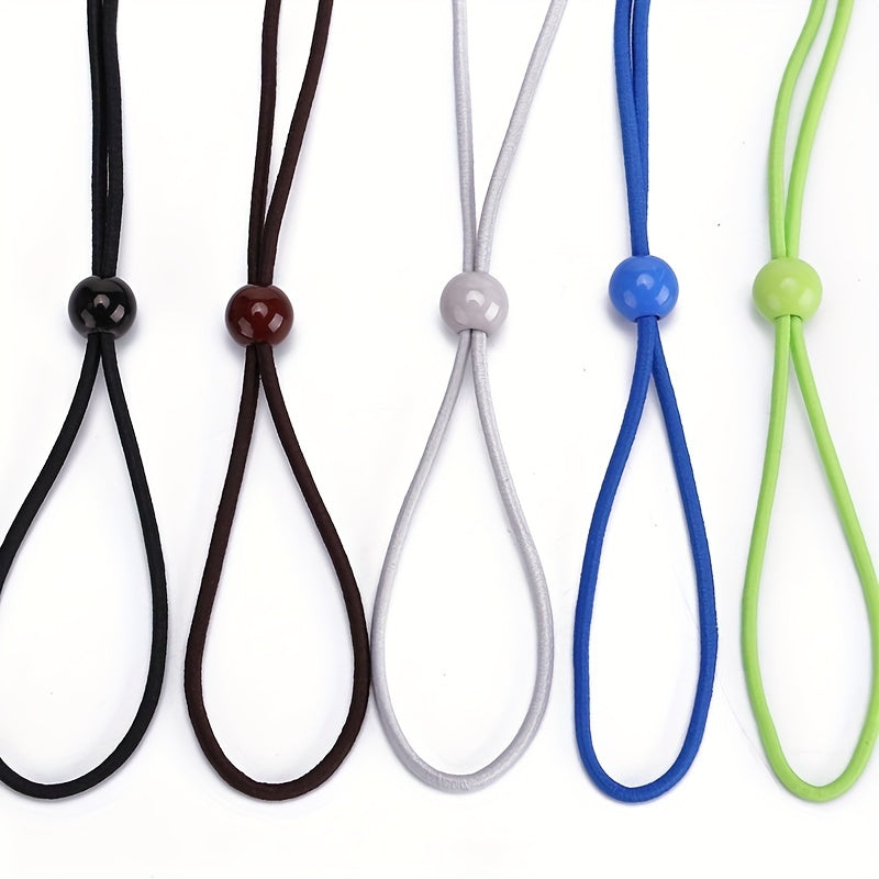 Adjustable Elastic Sports Glasses Strap Eyewear Retainer Lanyard