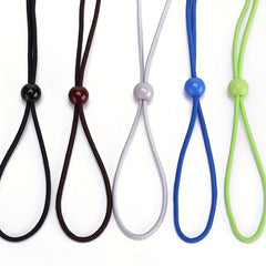 Adjustable Elastic Sports Glasses Strap Eyewear Retainer Lanyard